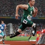 Ο Oscar Pistorius